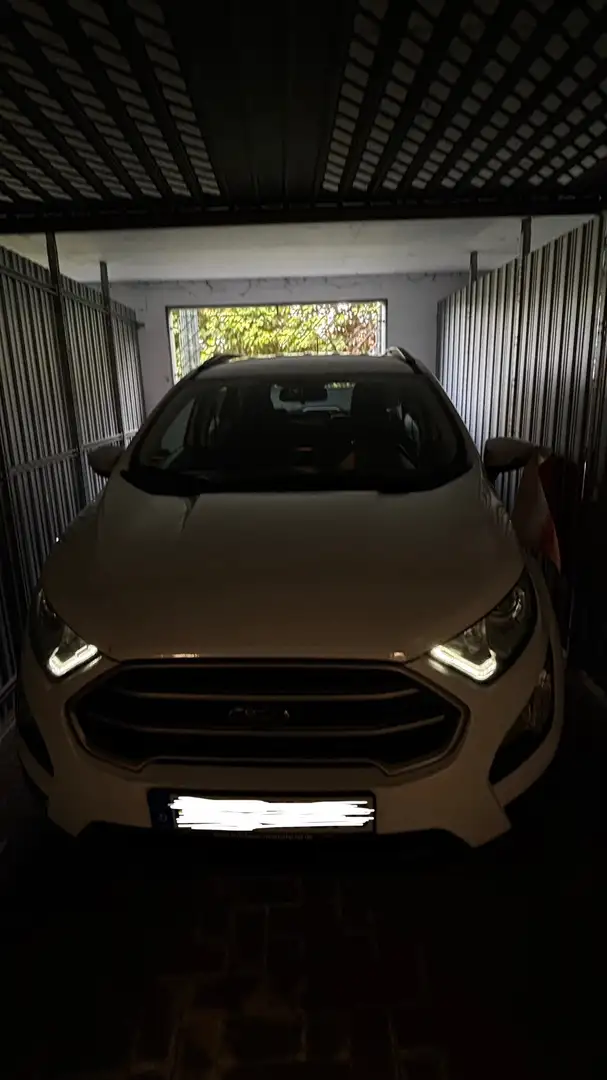 Ford EcoSport 1.5 EcoBlue Allrad ST-LINE - 1