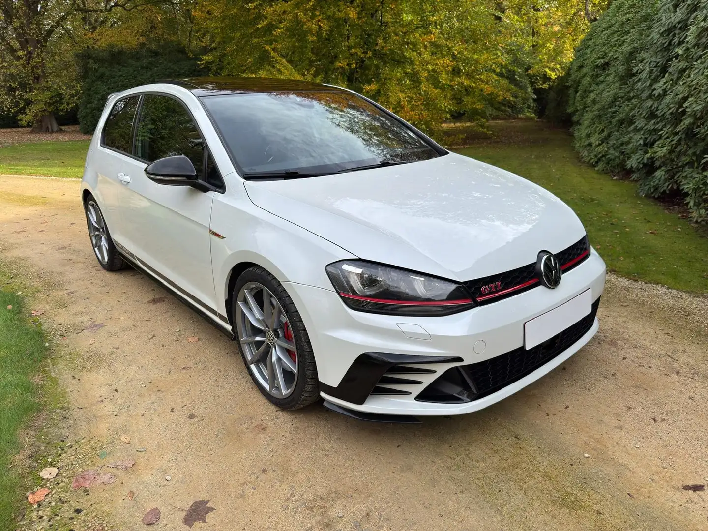 Volkswagen Golf GTI Golf GTI BlueMotion Technology DSG Clubsport Wit - 1