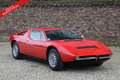 Maserati Merak SS PRICE REDUCTION Long term ownership, beautiful Rood - thumbnail 30