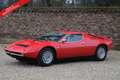 Maserati Merak SS PRICE REDUCTION Long term ownership, beautiful Piros - thumbnail 8