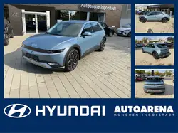 Hyundai IONIQ 5 Elektro 77 Dynamiq 2xKlima ACC AUT Kam.