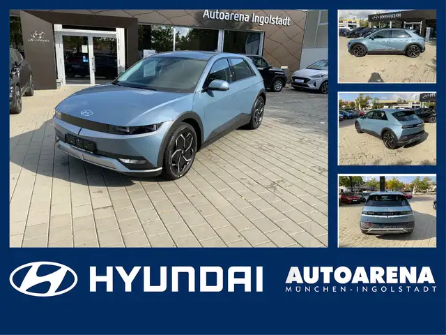 Hyundai IONIQ 5 Elektro 77 Dynamiq 2xKlima ACC AUT Kam.