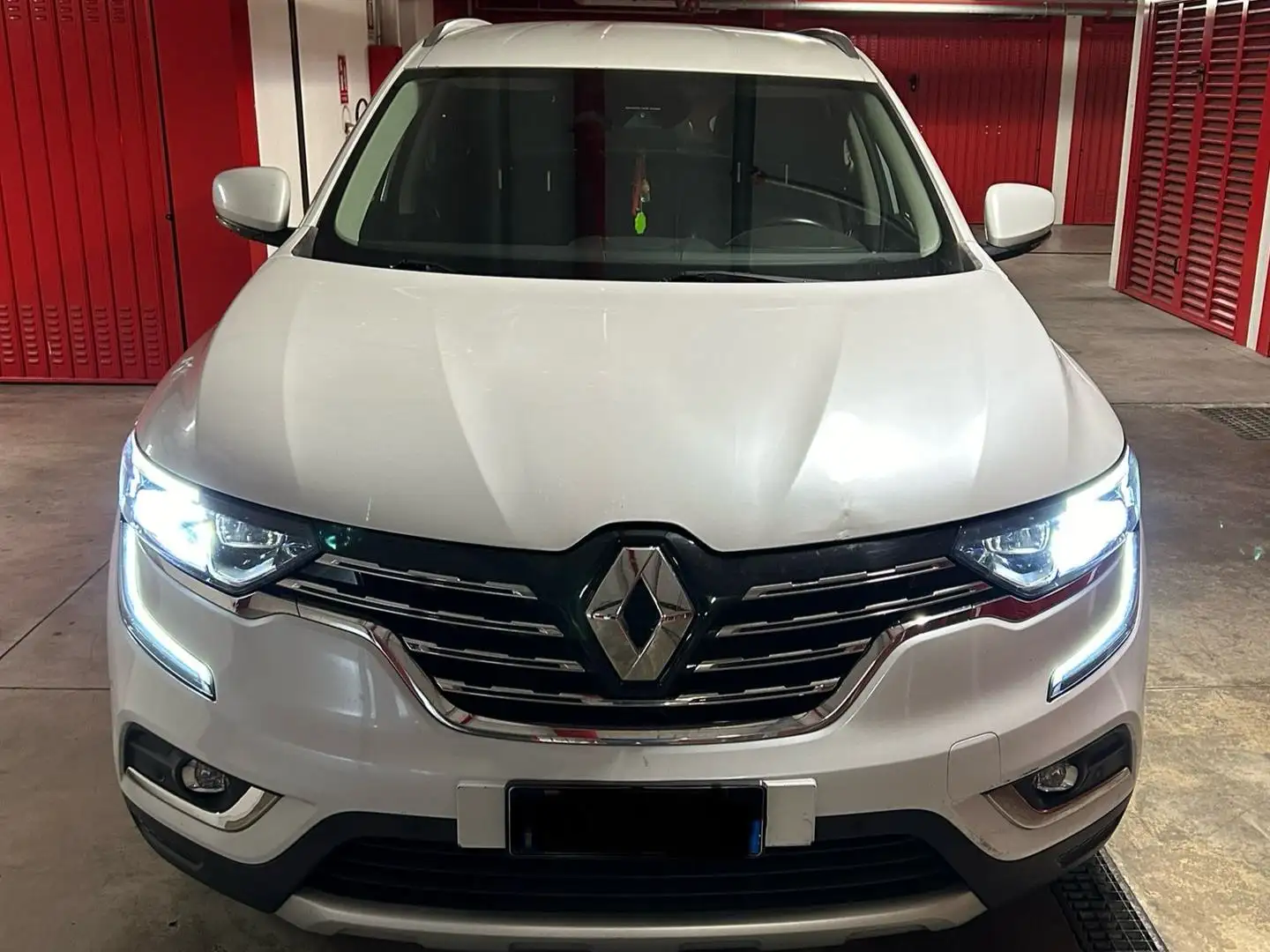 Renault Koleos 1.600 dCi 130 cv Energy Intens Bianco - 1