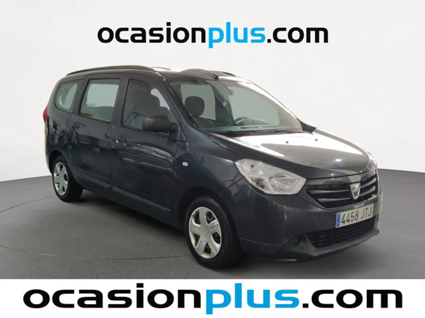 Dacia Lodgy 1.6 Ambiance 5pl. 75kW Grigio - 2