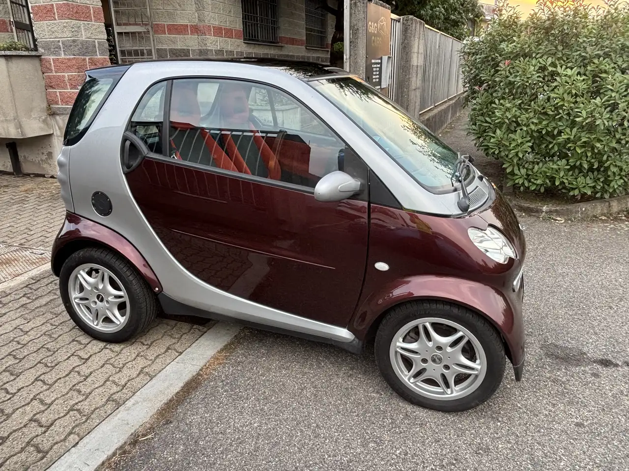 smart forTwo 0.6 Smart&Passion, foto 4