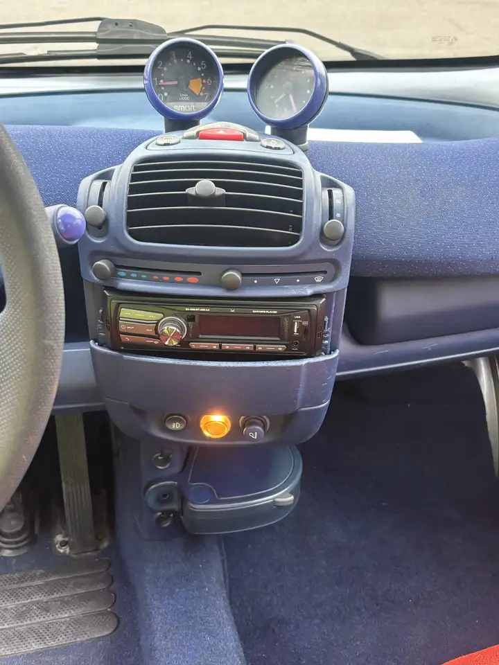 smart forTwo 0.6 Smart&Passion, foto 9