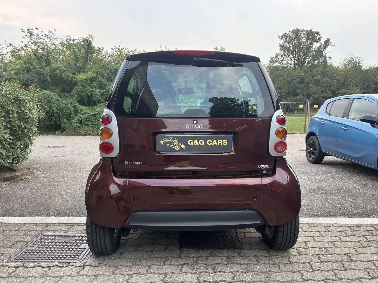 smart forTwo 0.6 Smart&Passion, foto 5