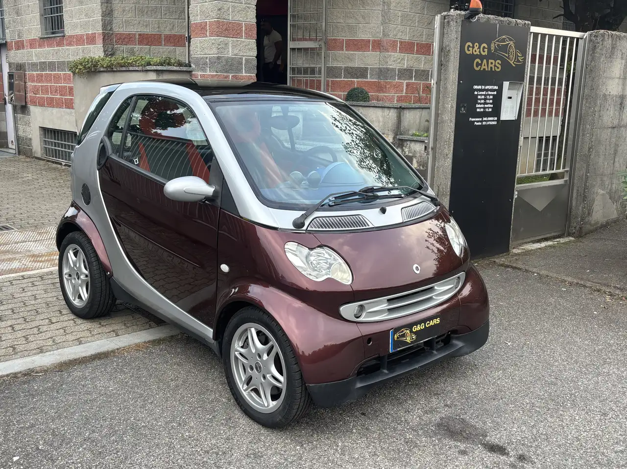smart forTwo 0.6 Smart&Passion, foto 3