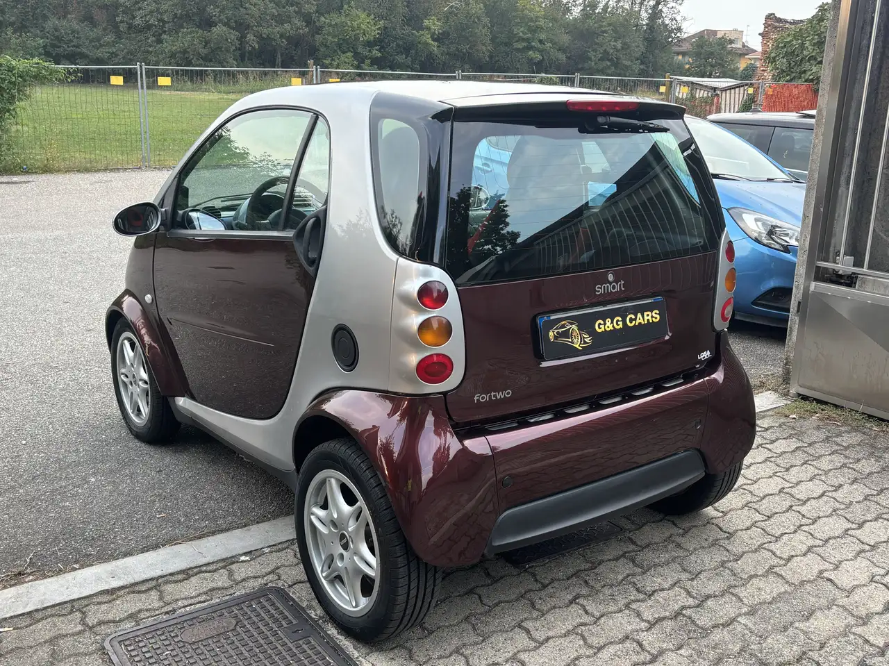smart forTwo 0.6 Smart&Passion, foto 6