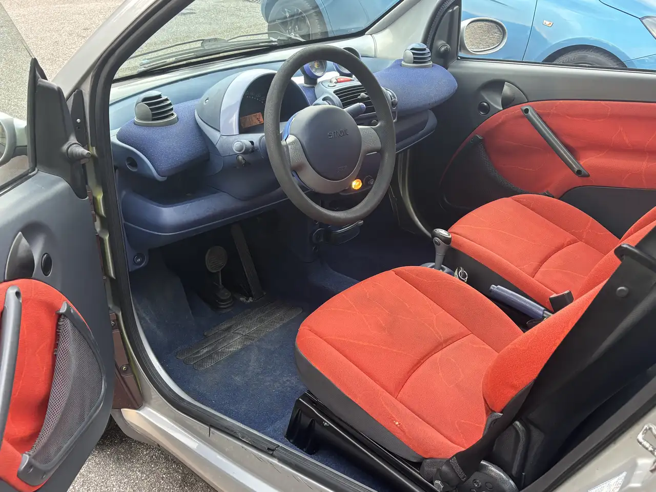smart forTwo 0.6 Smart&Passion, foto 7