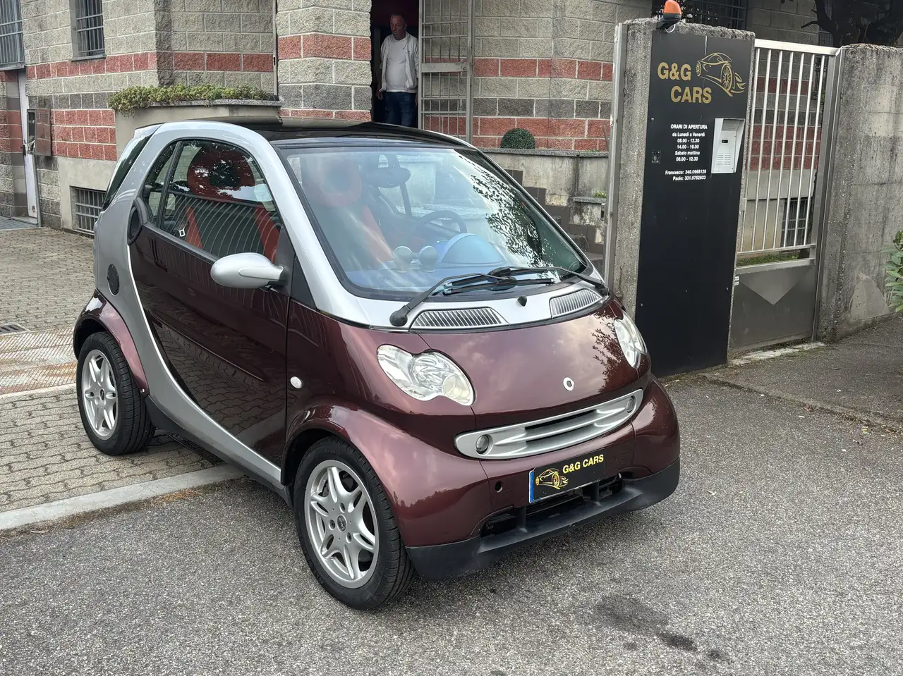 smart forTwo 0.6 Smart&Passion, foto 2