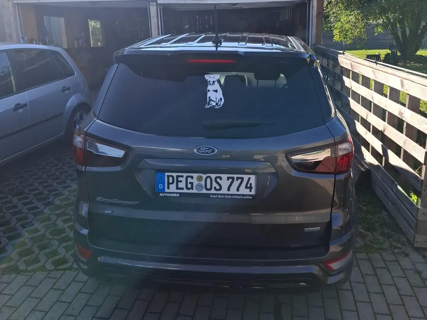 Ford EcoSport ECOSPORT 1.0 EcoBoost ST-LINE - 2