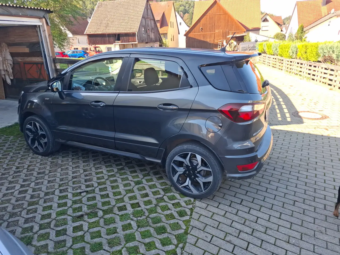 Ford EcoSport ECOSPORT 1.0 EcoBoost ST-LINE - 1