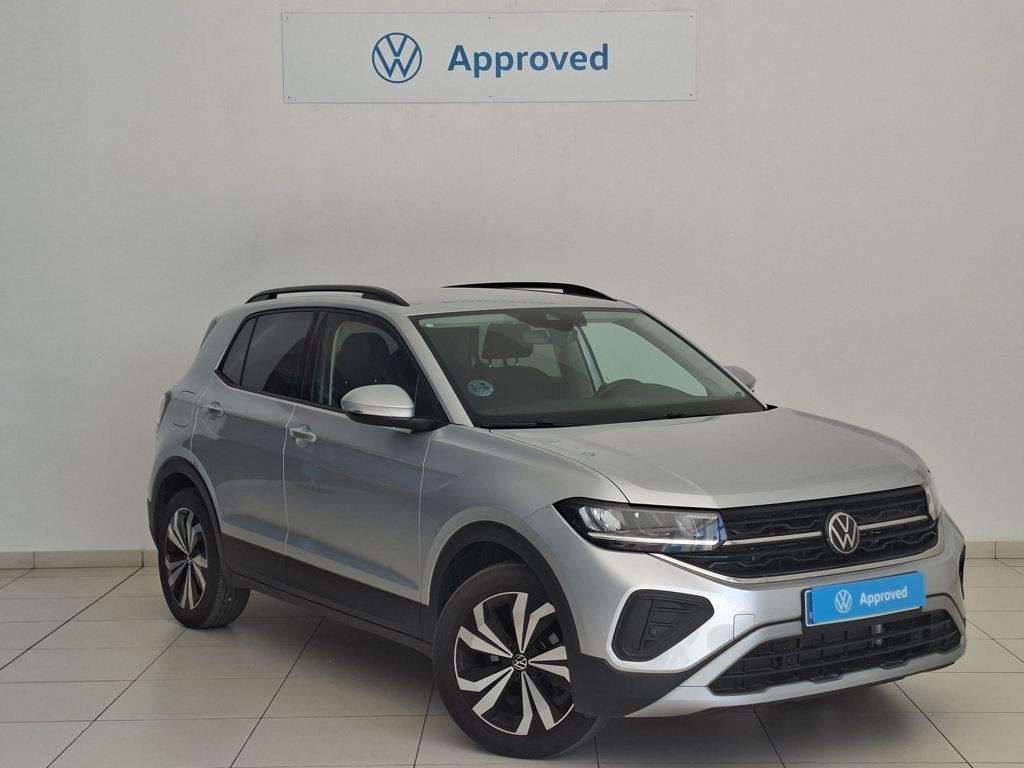 Volkswagen T-Cross 1.0 TSI Más Aut. 85kW - foto 1