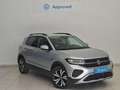 Volkswagen T-Cross 1.0 TSI Más Aut. 85kW Gris - thumbnail 1