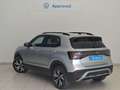 Volkswagen T-Cross 1.0 TSI Más Aut. 85kW Gris - thumbnail 2