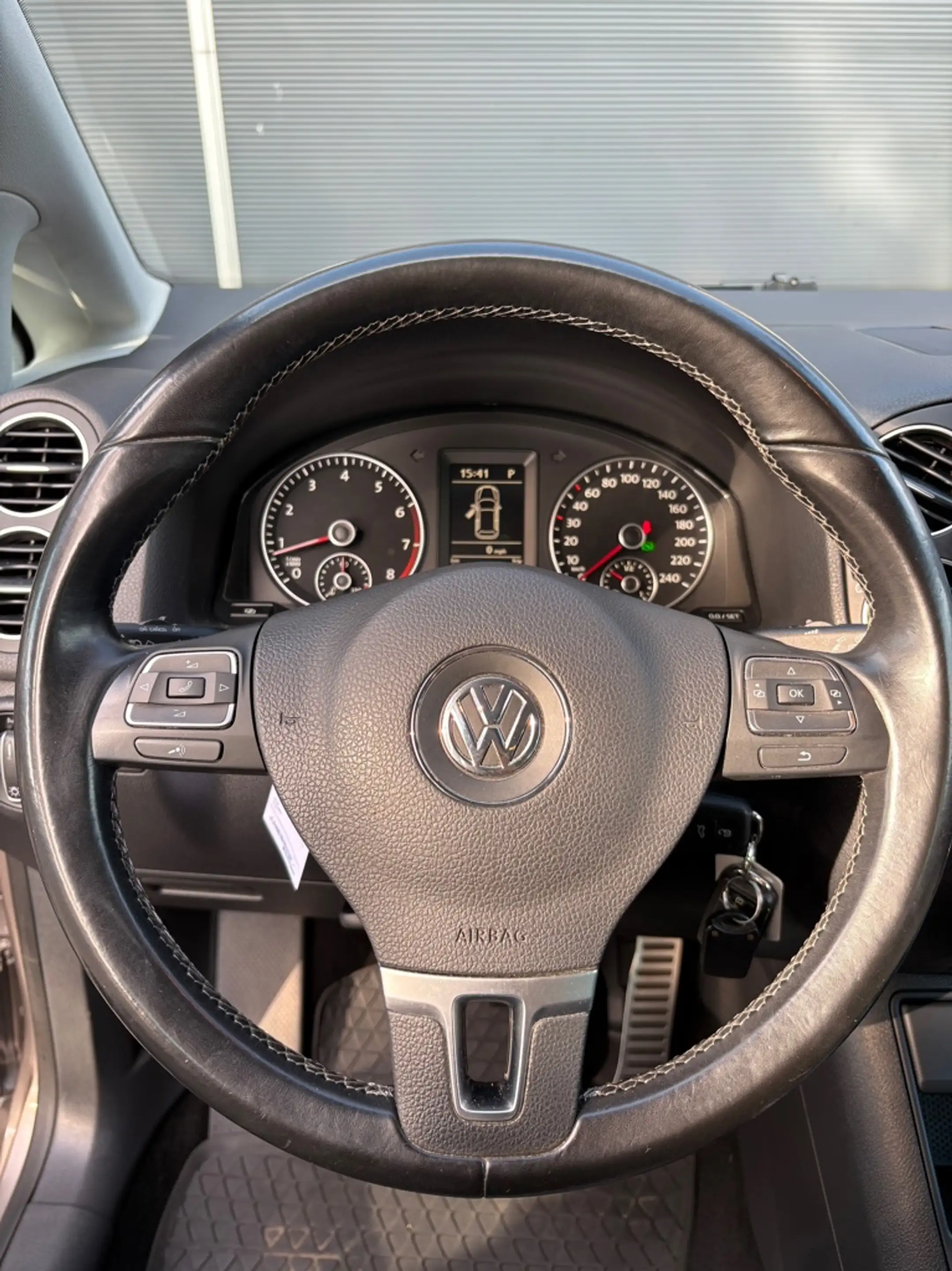 Volkswagen Golf Plus 1.4 TSI Trendline — photo 8