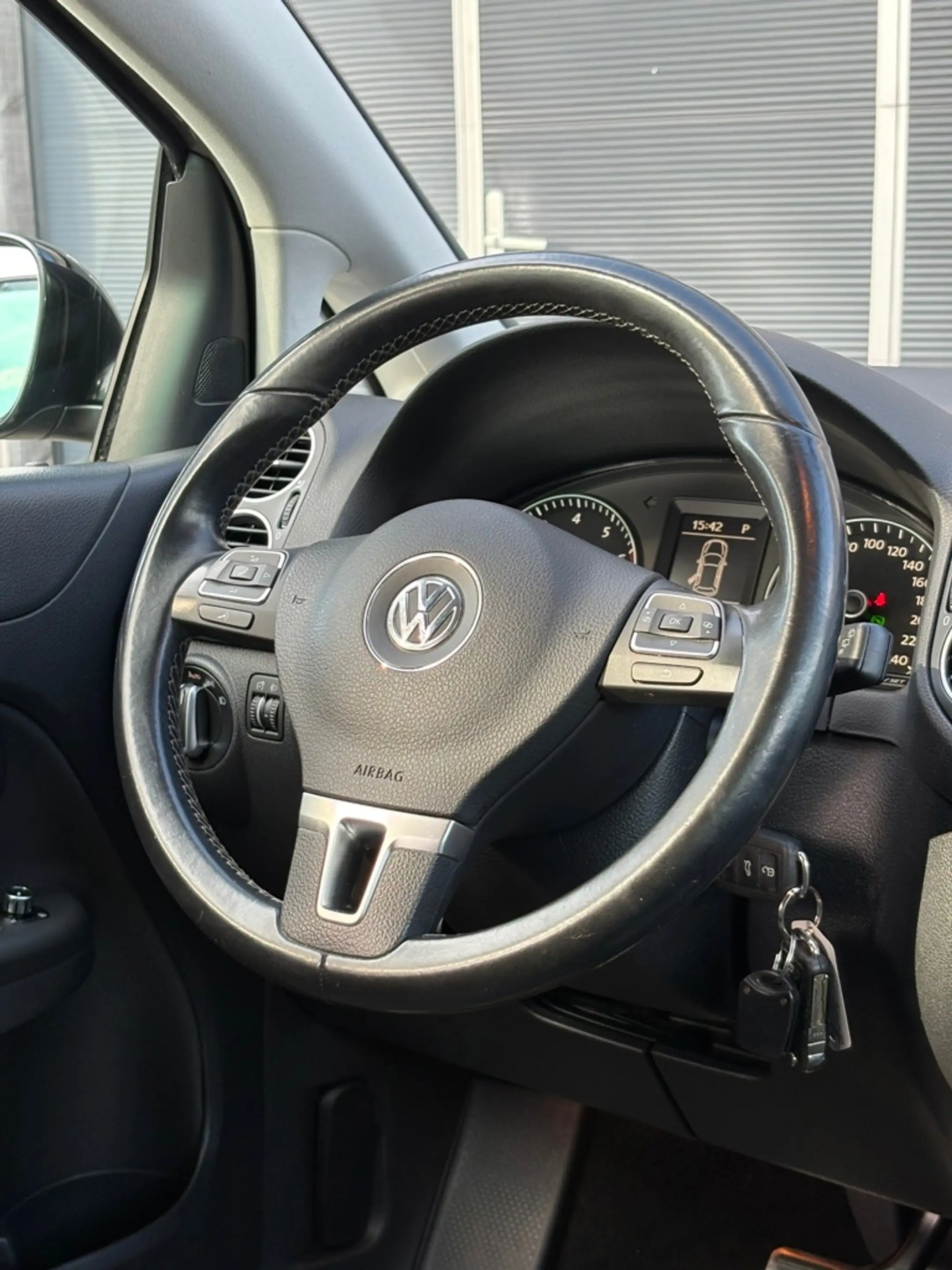 Volkswagen Golf Plus 1.4 TSI Trendline — photo 10