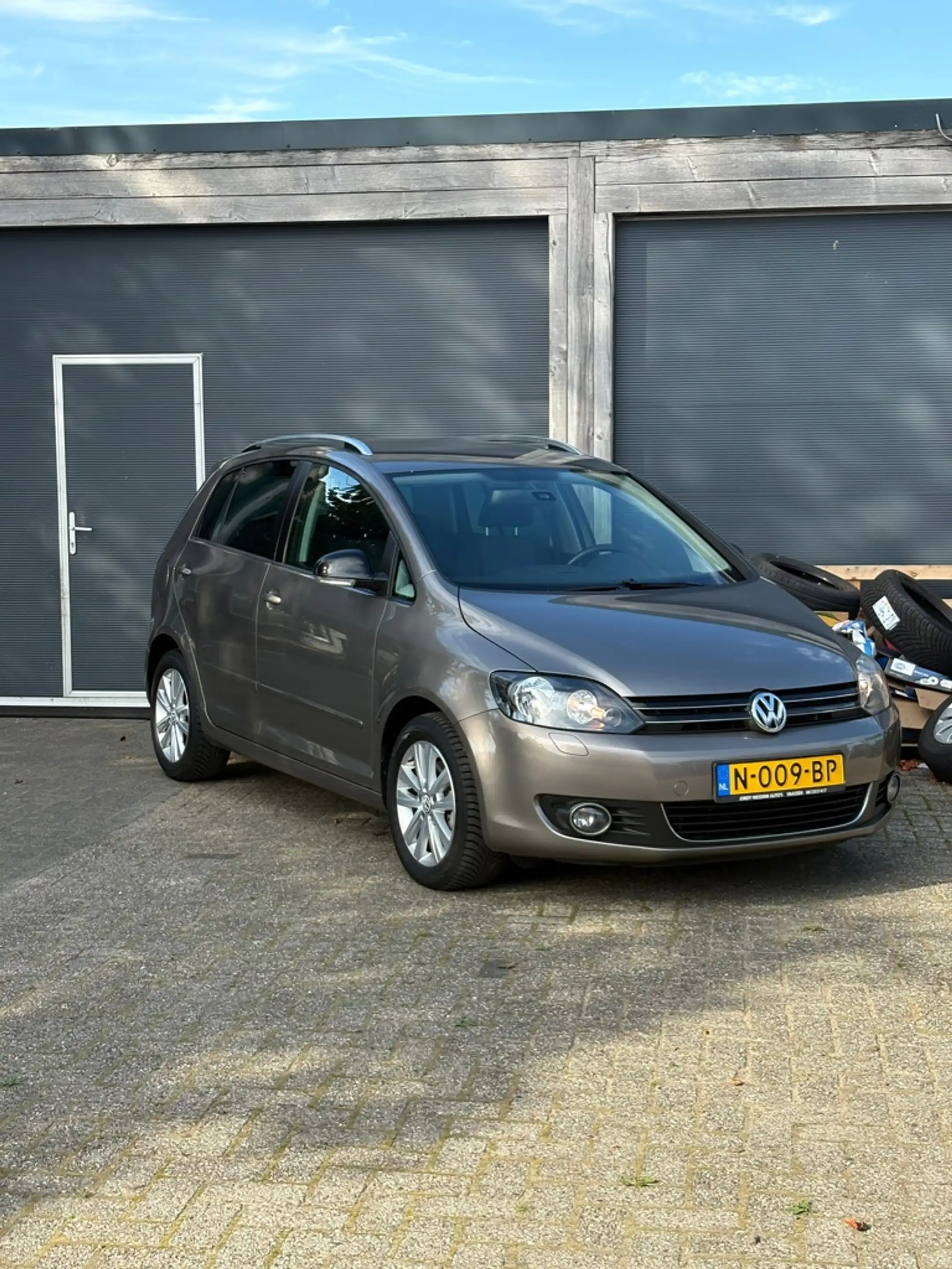 Volkswagen Golf Plus 1.4 TSI Trendline — photo 5