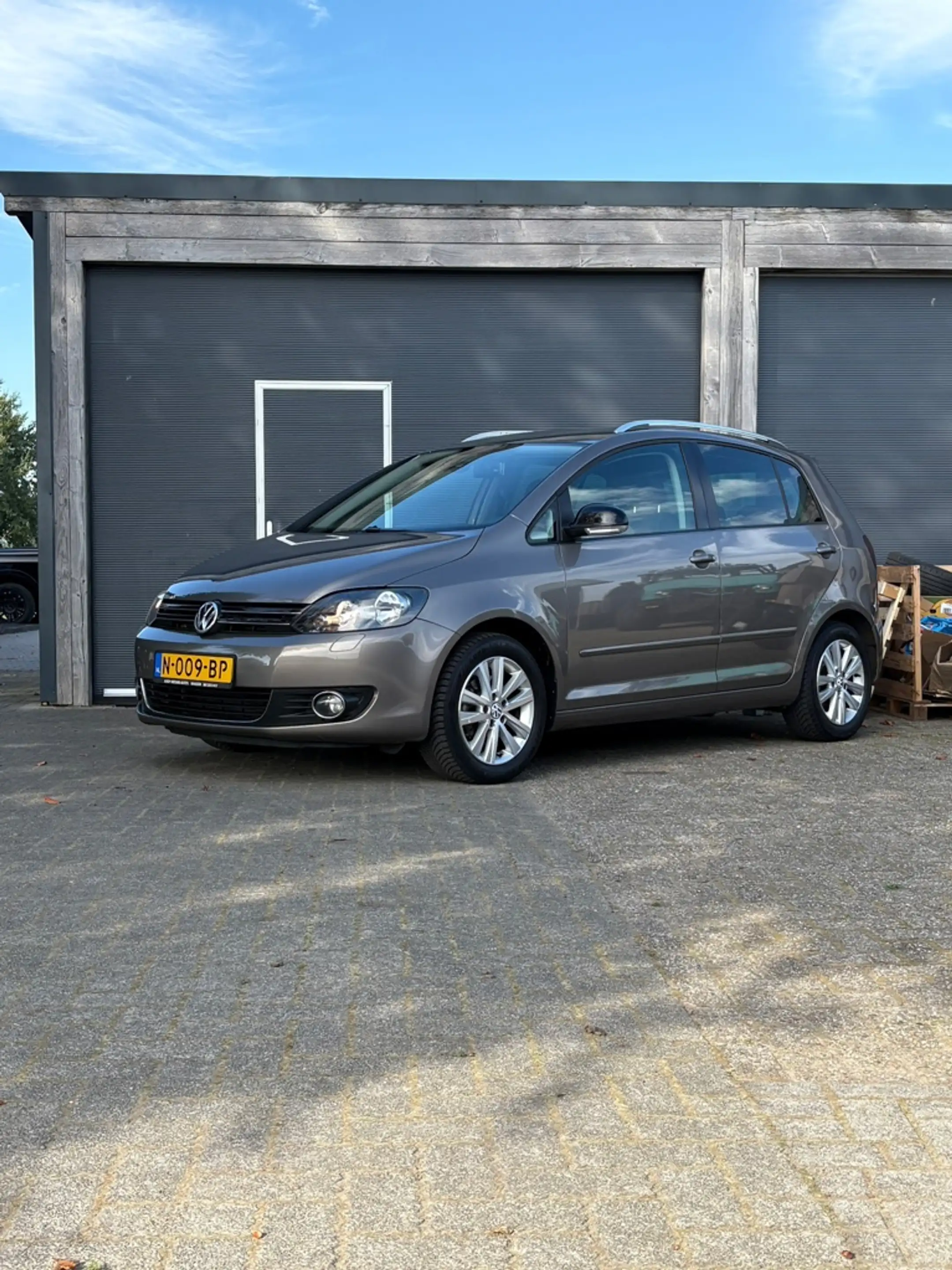 Volkswagen Golf Plus 1.4 TSI Trendline — photo 2