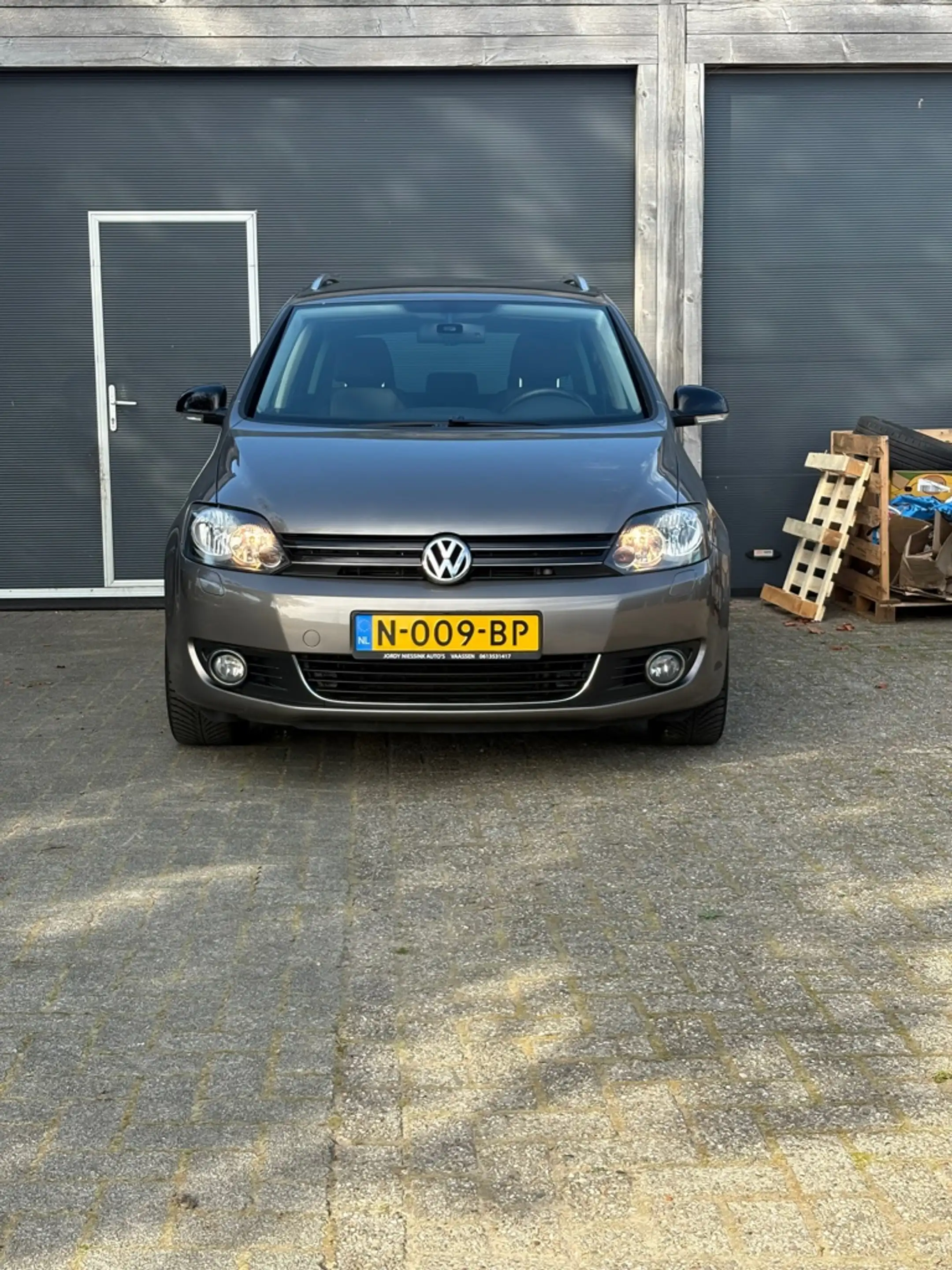 Volkswagen Golf Plus 1.4 TSI Trendline — photo 4