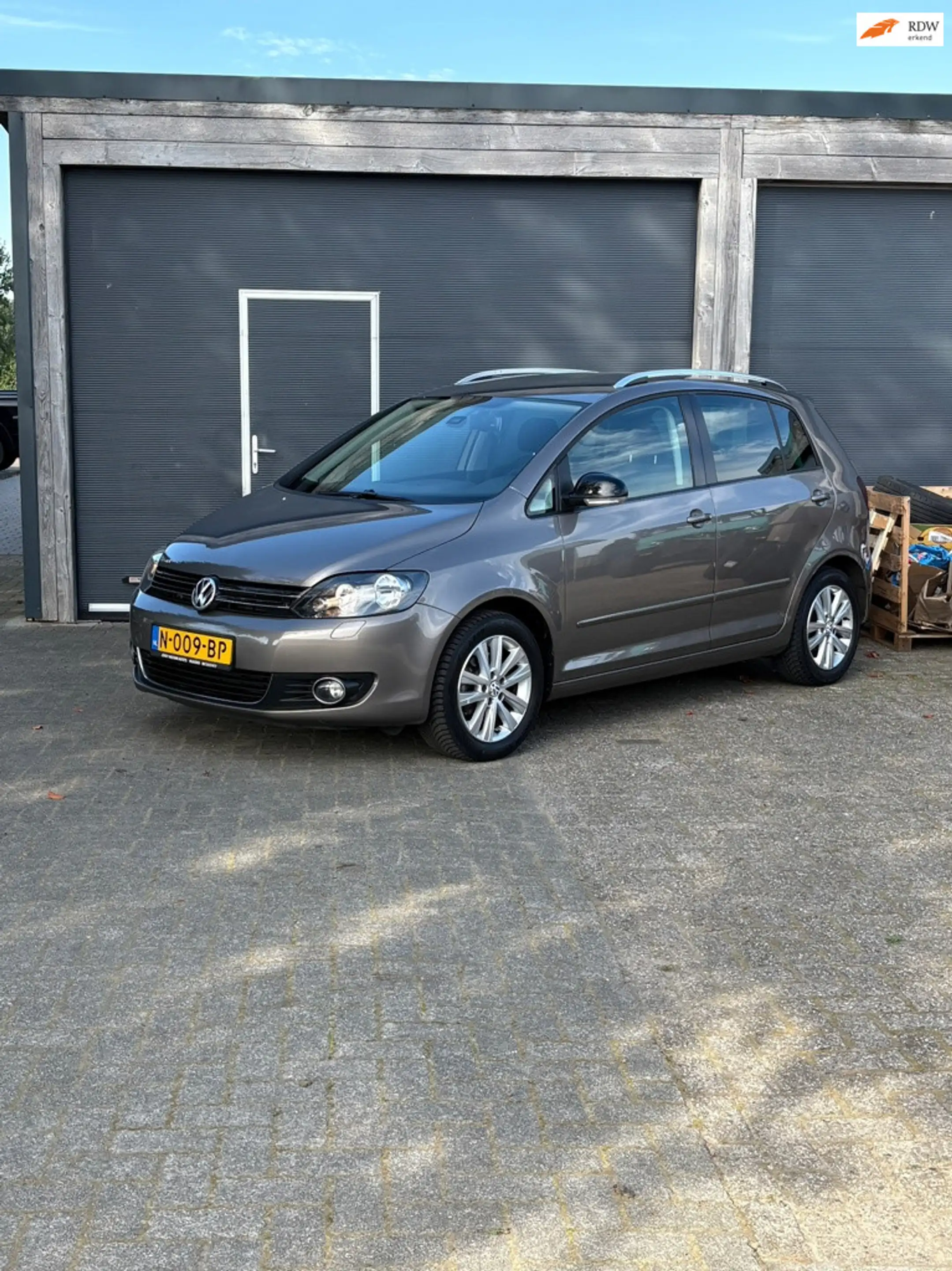Volkswagen Golf Plus 1.4 TSI Trendline