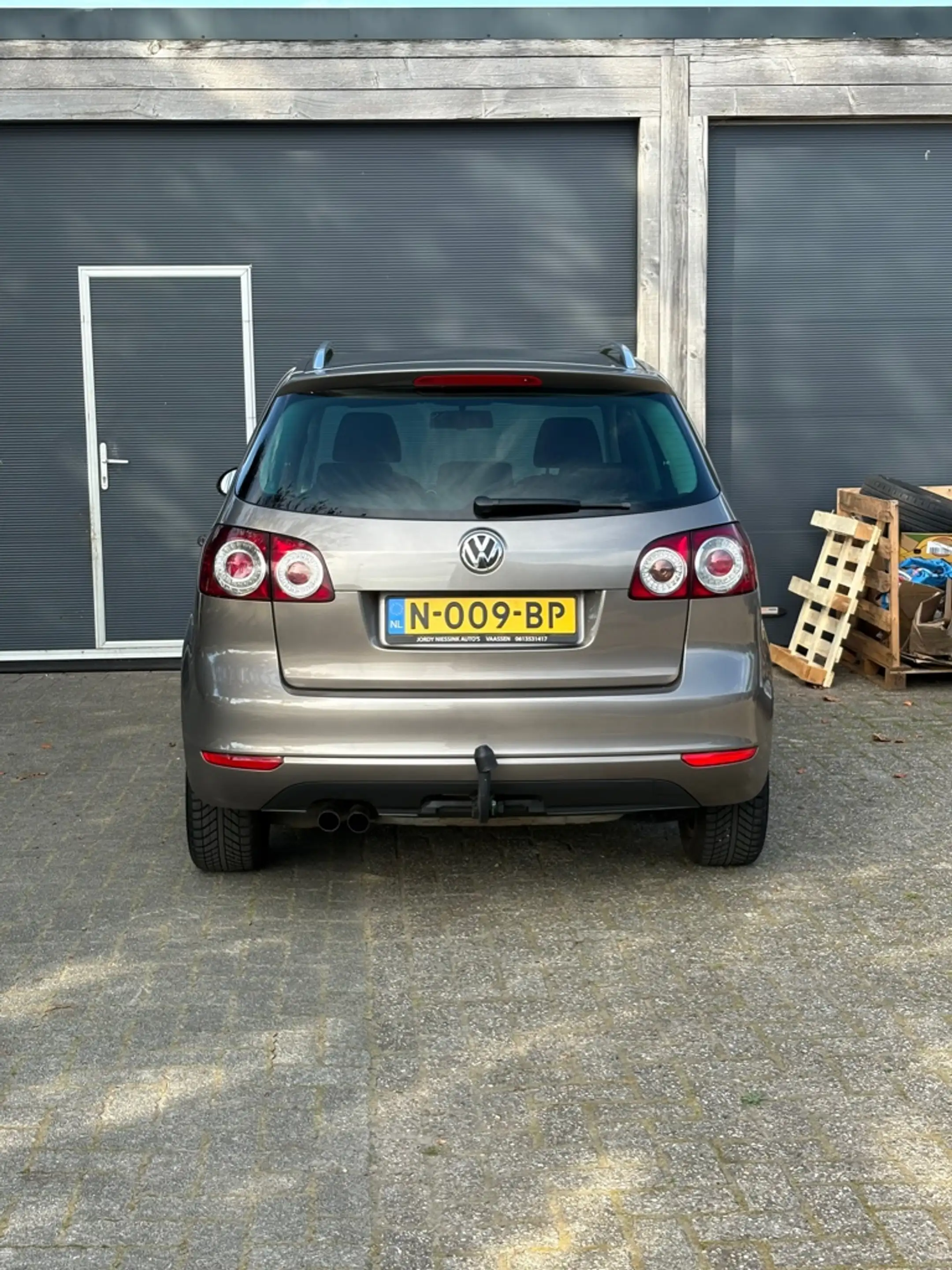 Volkswagen Golf Plus 1.4 TSI Trendline — photo 6