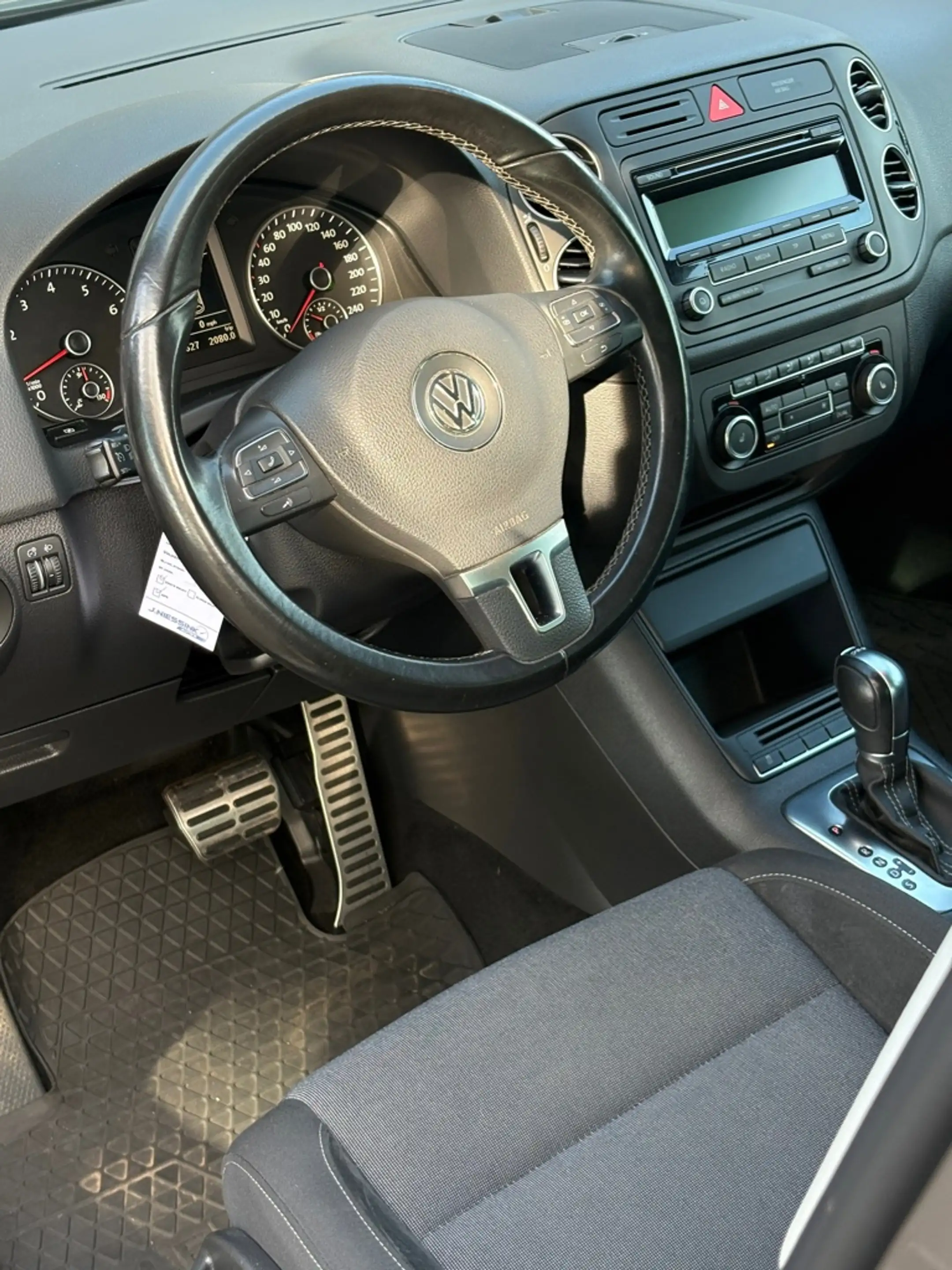 Volkswagen Golf Plus 1.4 TSI Trendline — photo 7