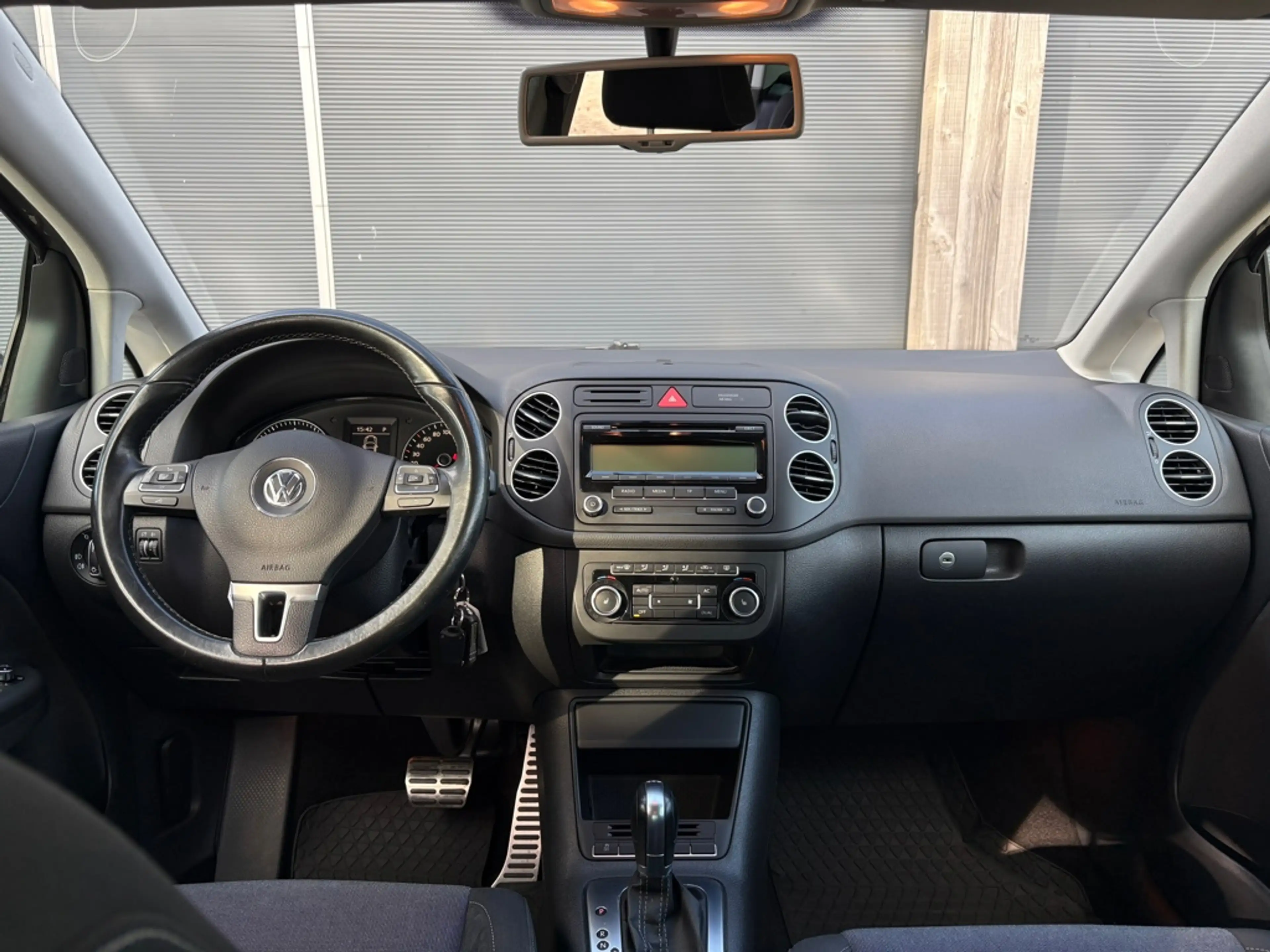 Volkswagen Golf Plus 1.4 TSI Trendline — photo 9