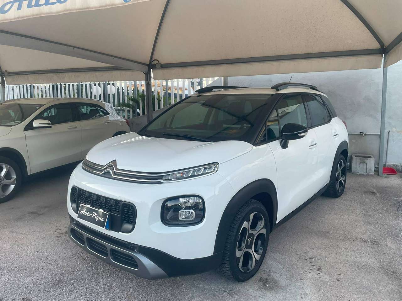 Citroen C3 Aircross C3 Aircross I 2017 1.6 bluehdi Shine 100cv
