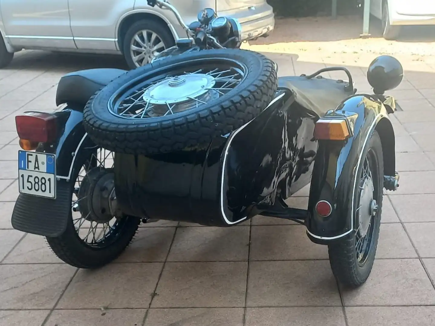 Dnepr MT 11 Noir - 2