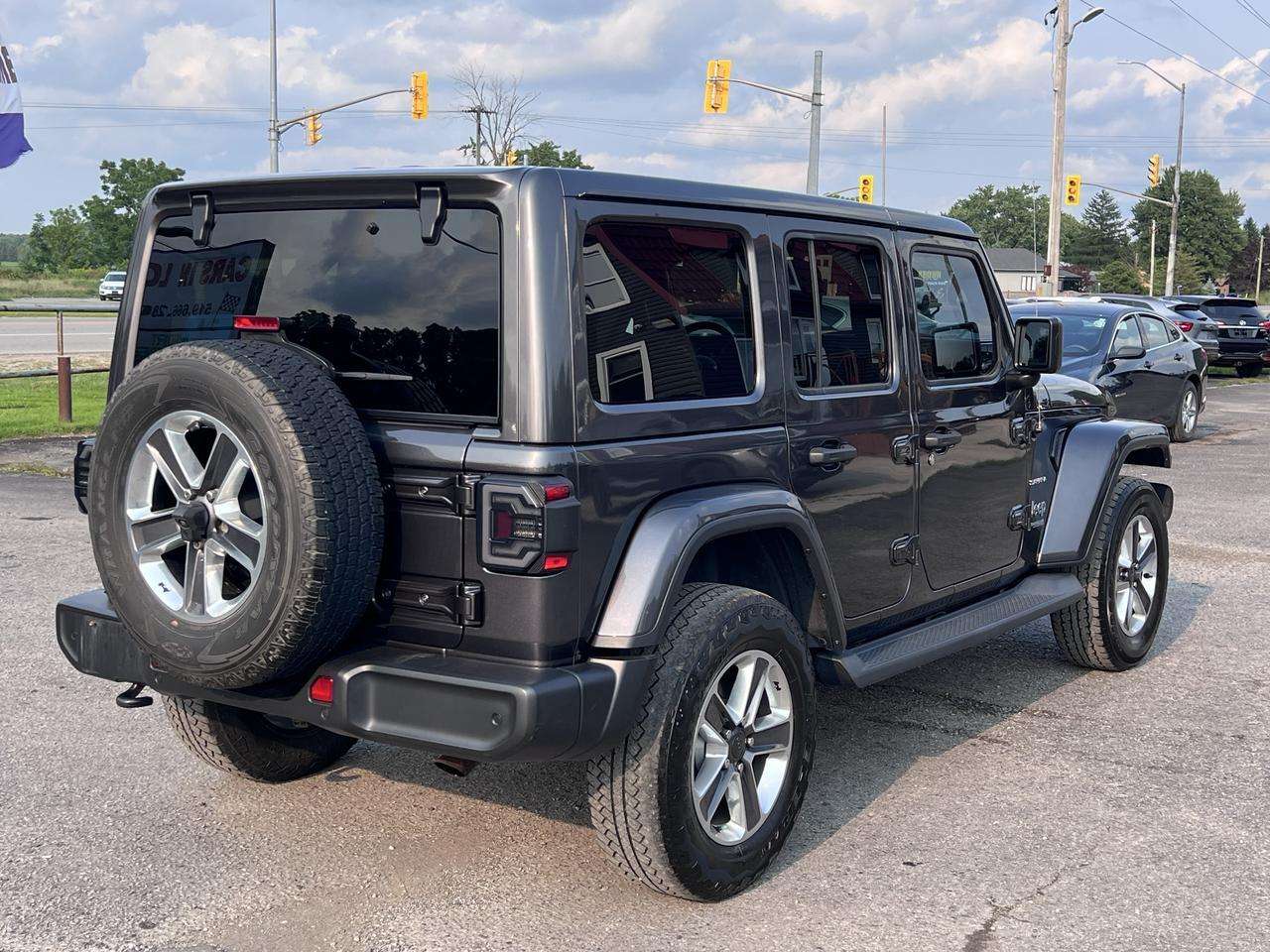 2019 Jeep Wrangler Sahara *LEATHER — снимка 1