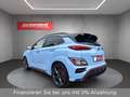 Hyundai KONA N Performance Klappe / Sitzbelüftung 1.Hand Blau - thumbnail 3
