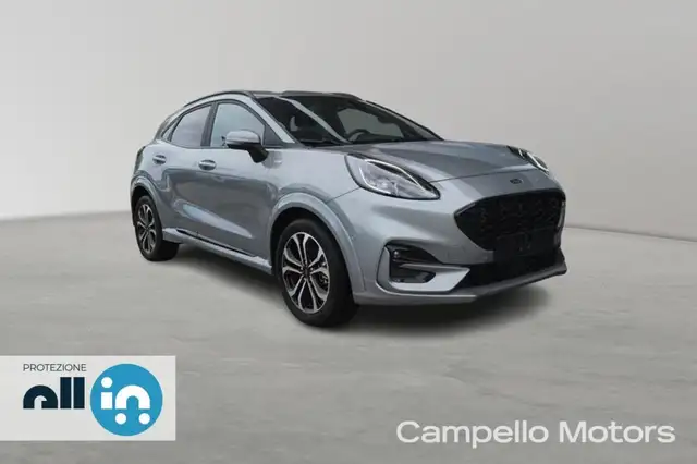 Ford Puma Puma 1.0 EcoBoost Hybrid 155cv S&S aut. ST-Line X
