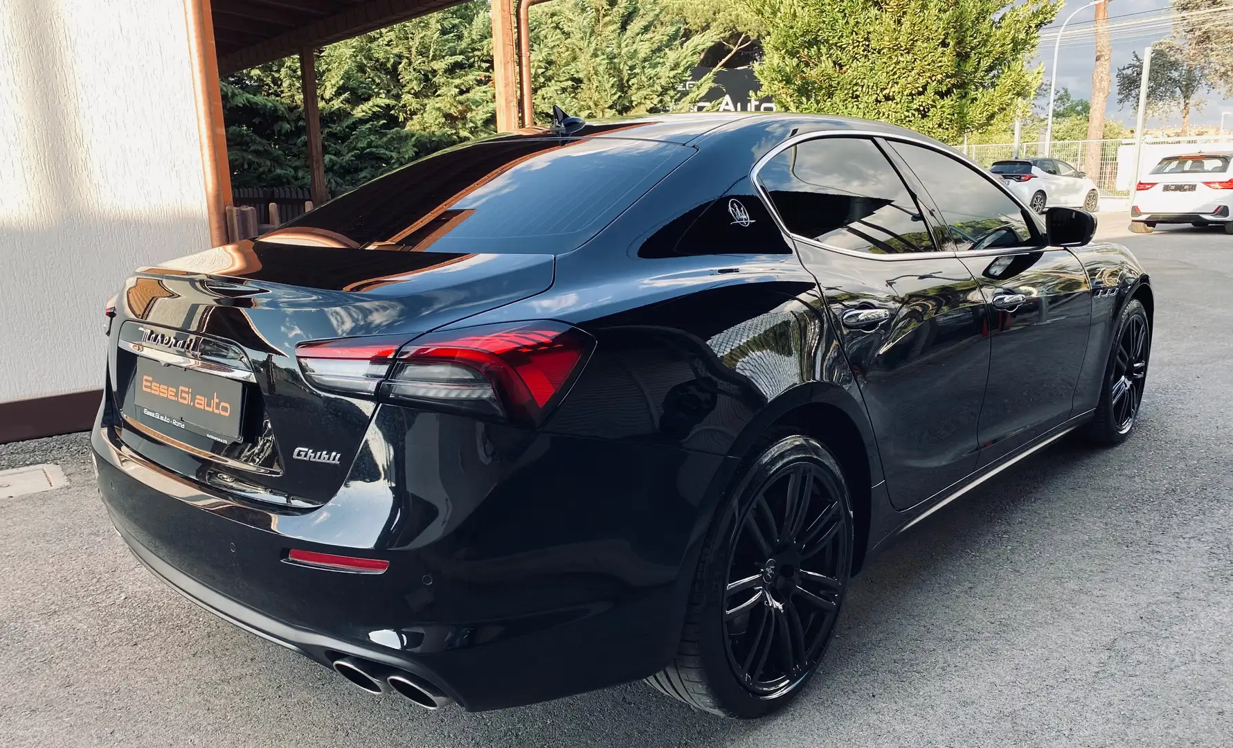 Maserati Ghibli PRONTA CONSEGNA - Ghibli 3.0 V6 Noir - 2