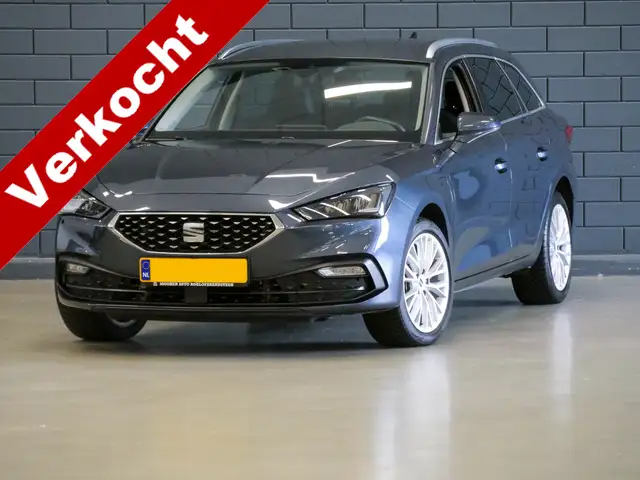 SEAT Leon e-Hybrid Sportstourer 1.4 TSI eHybrid PHEV Business Intense