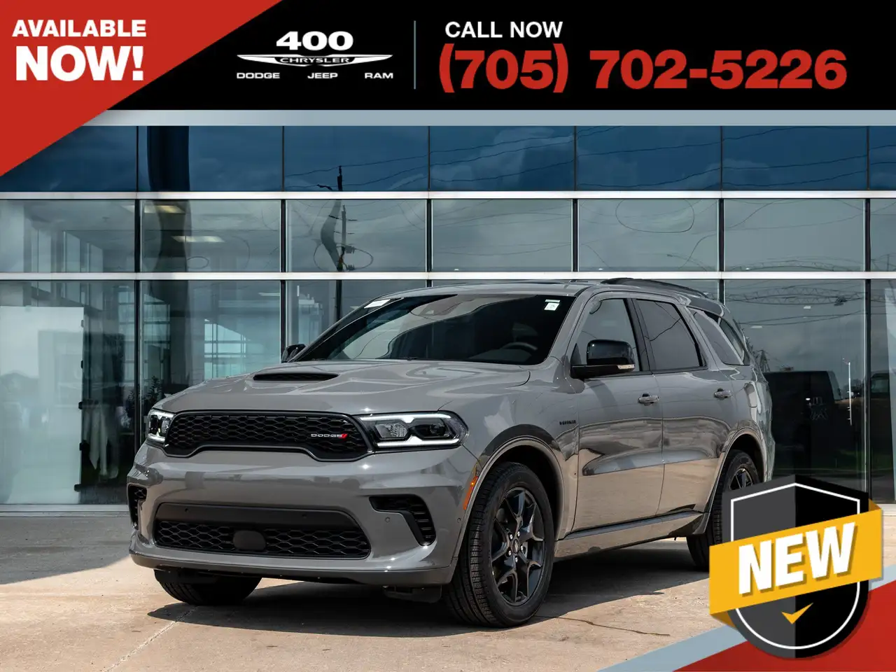 2026 Dodge Durango