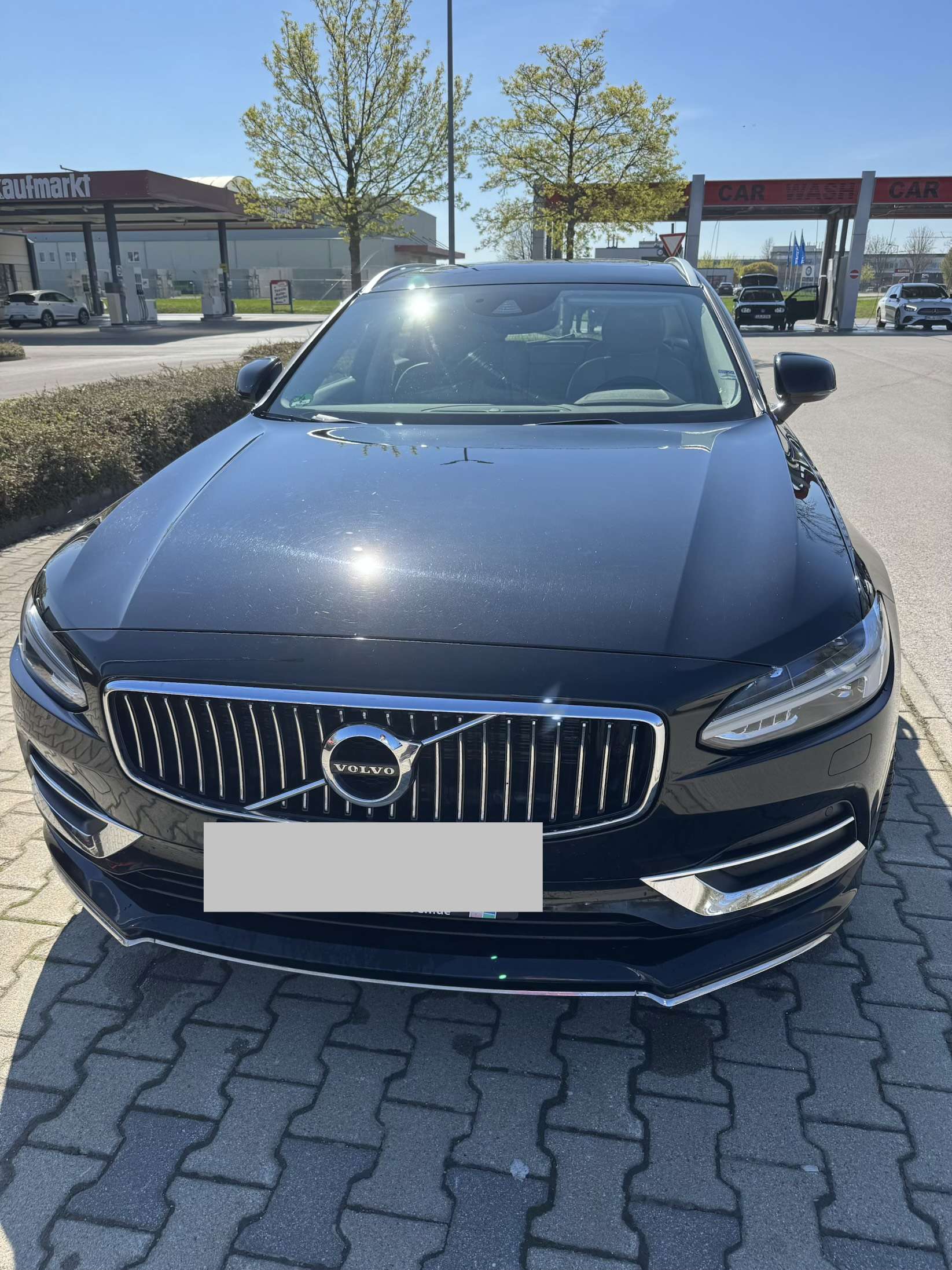 Second hand Volvo V90 2.0