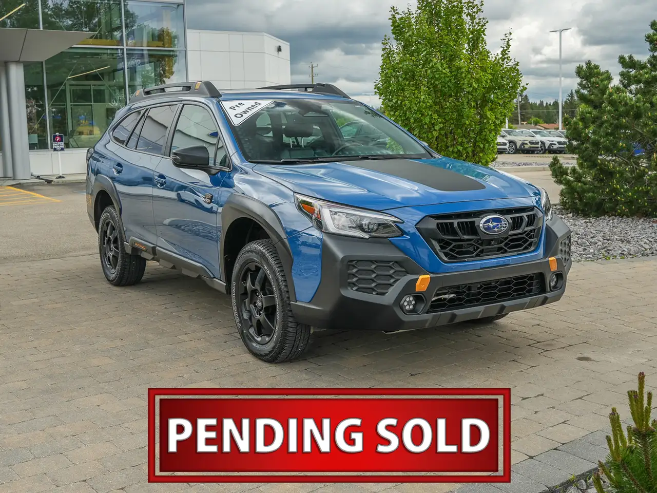 2025 Subaru OUTBACK