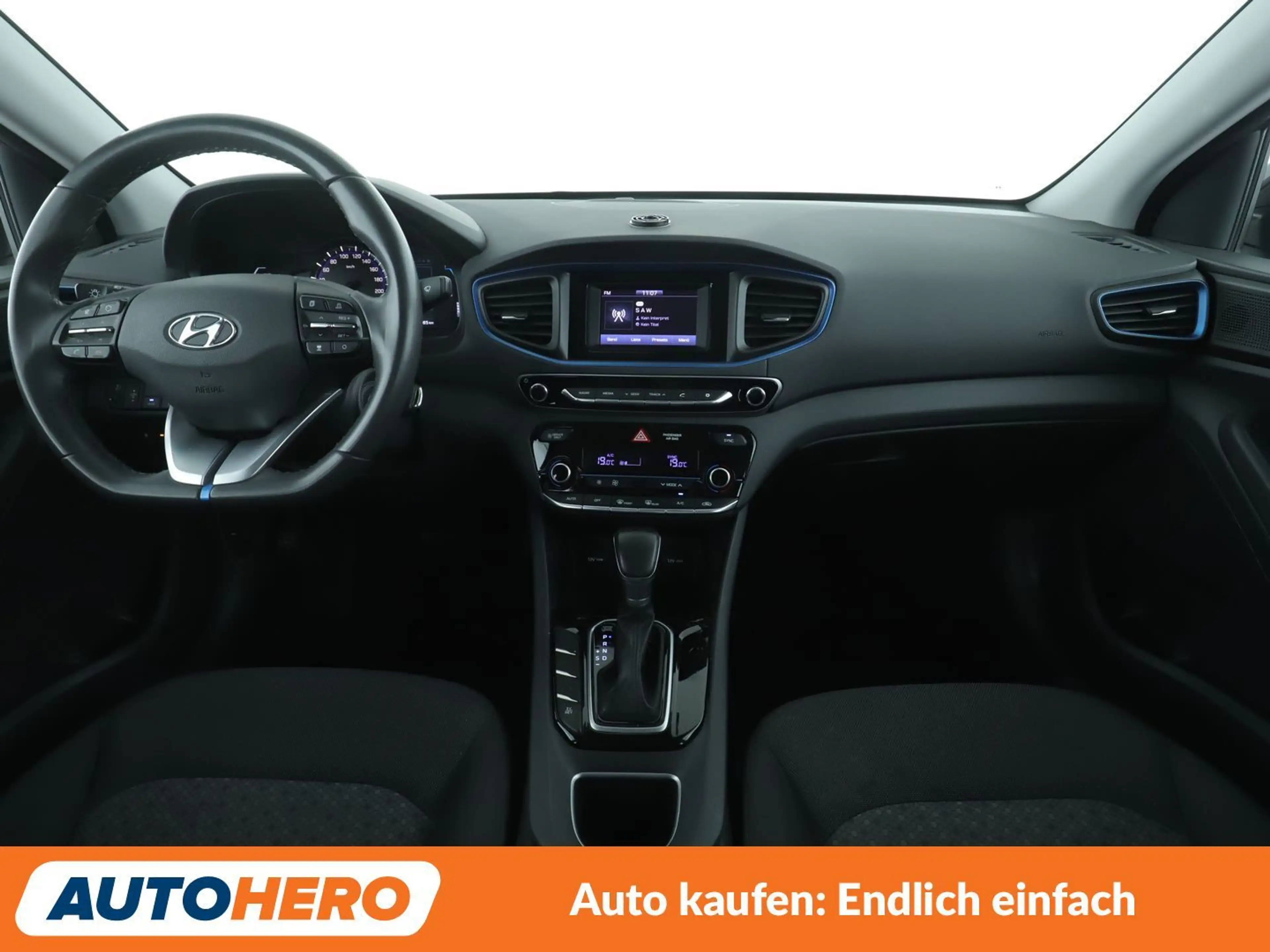 Hyundai IONIQ 1.6 Plug-in Hybrid Trend Aut.*ACC*PDC*ALU*KLIMA* — photo 12