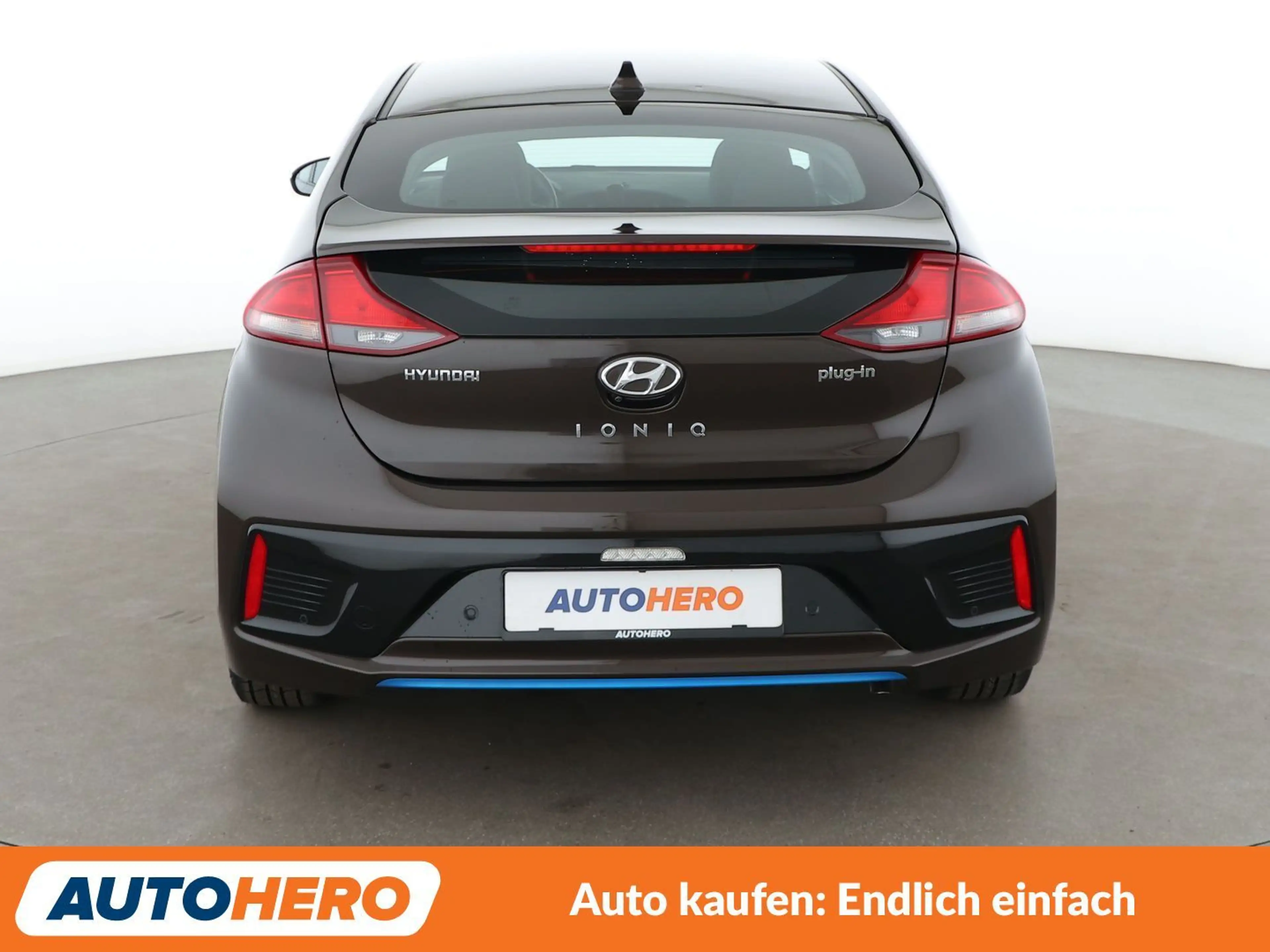 Hyundai IONIQ 1.6 Plug-in Hybrid Trend Aut.*ACC*PDC*ALU*KLIMA* — photo 5