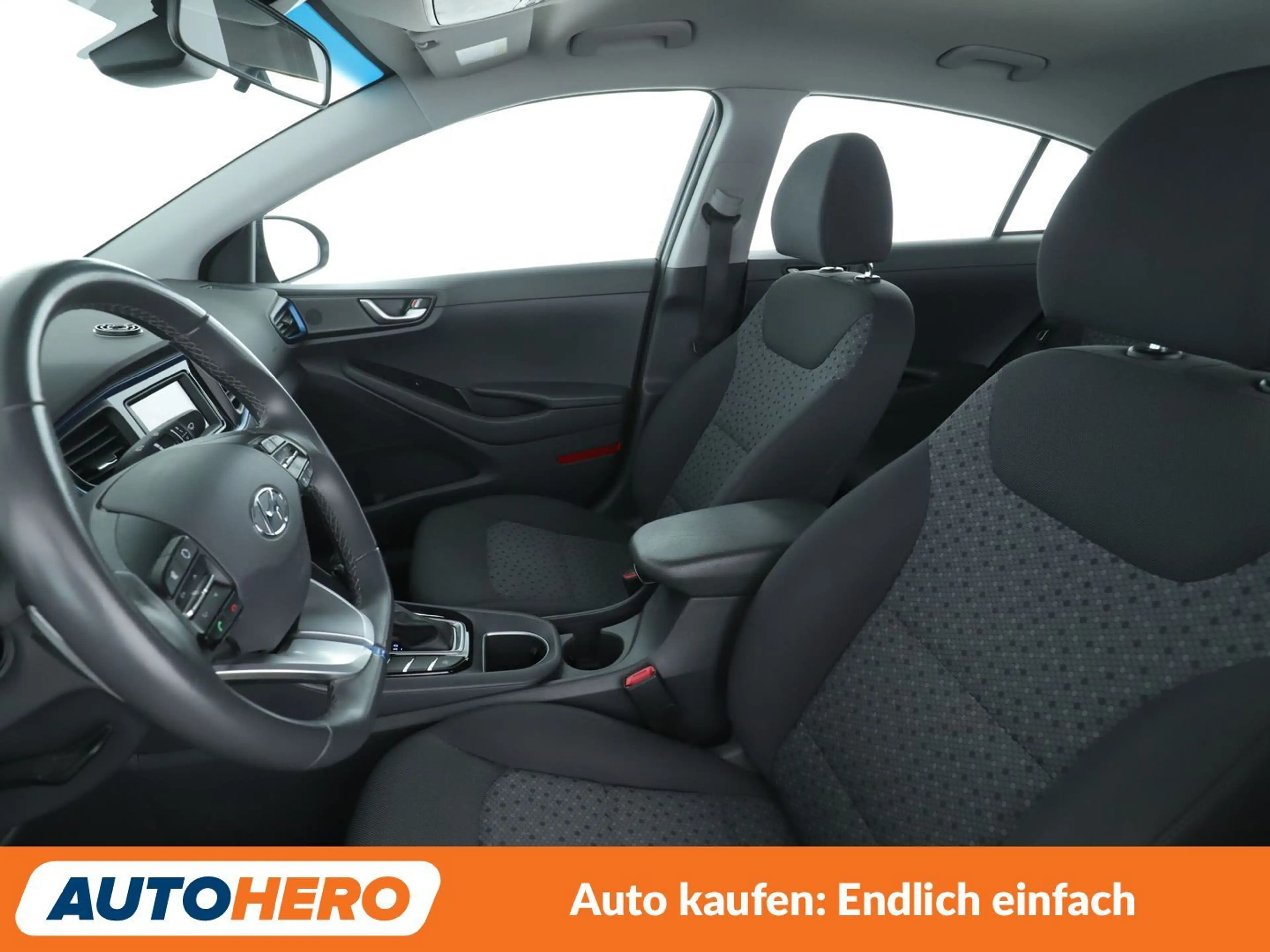 Hyundai IONIQ 1.6 Plug-in Hybrid Trend Aut.*ACC*PDC*ALU*KLIMA* — photo 10