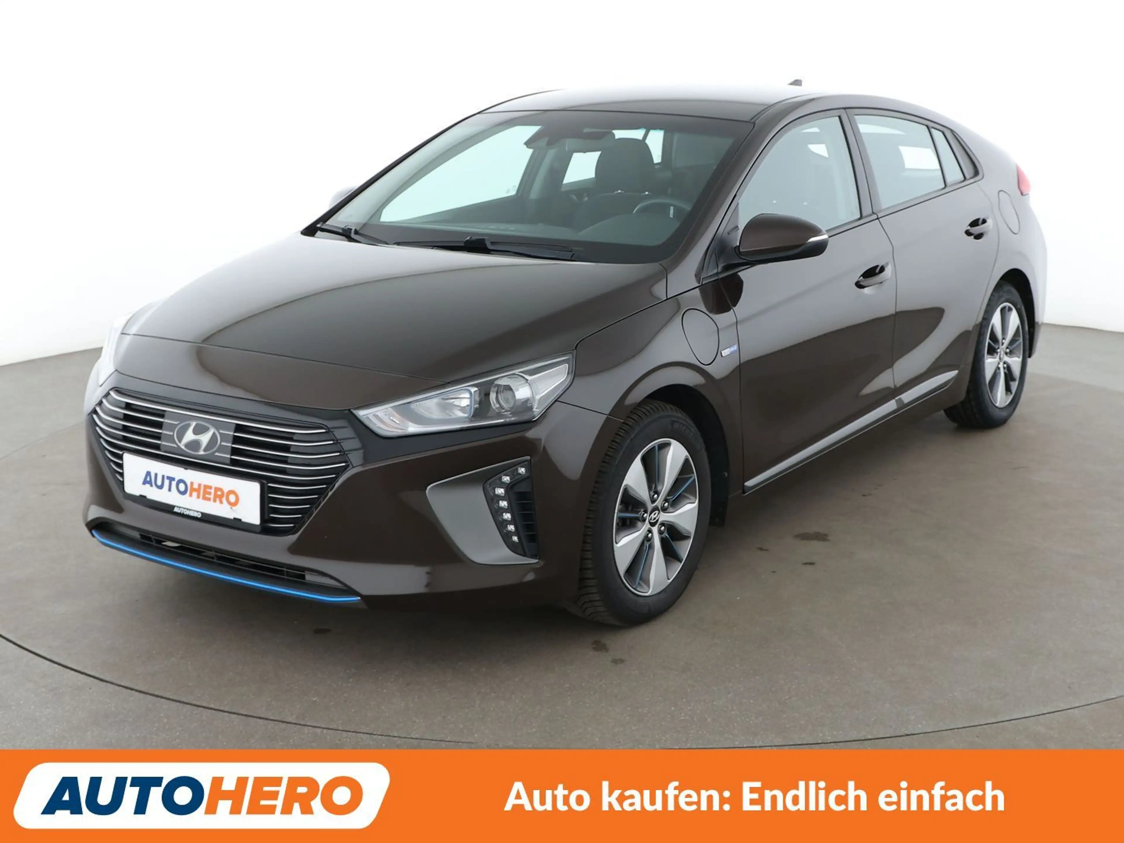Hyundai IONIQ 1.6 Plug-in Hybrid Trend Aut.*ACC*PDC*ALU*KLIMA*