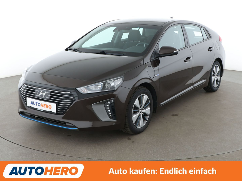 Hyundai IONIQ 1.6 Plug-in Hybrid Trend Aut.*ACC*PDC*ALU*KLIMA*