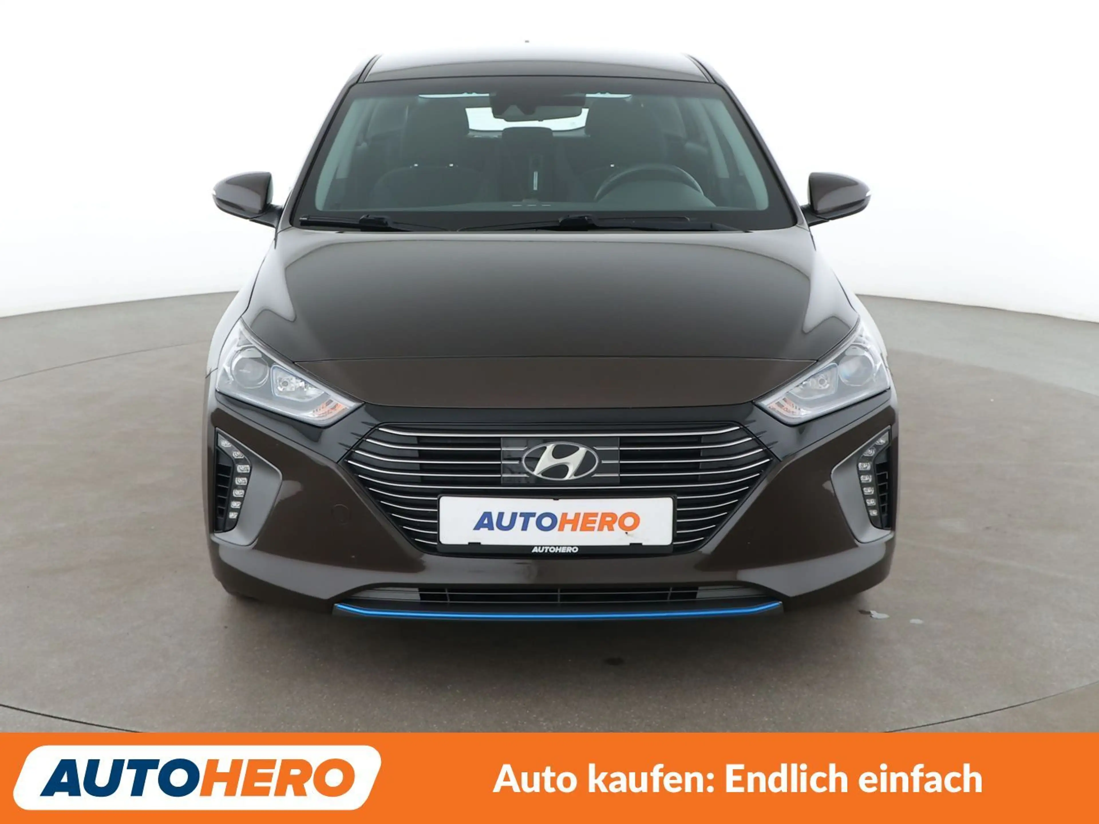 Hyundai IONIQ 1.6 Plug-in Hybrid Trend Aut.*ACC*PDC*ALU*KLIMA* — photo 9