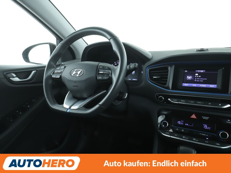 Hyundai IONIQ 1.6 Plug-in Hybrid Trend Aut.*ACC*PDC*ALU*KLIMA* — photo 13