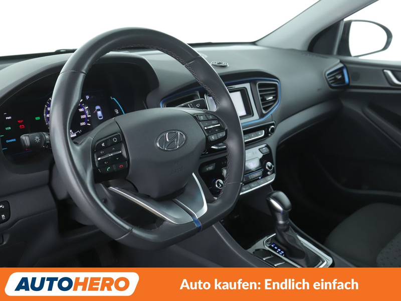 Hyundai IONIQ 1.6 Plug-in Hybrid Trend Aut.*ACC*PDC*ALU*KLIMA* — photo 11
