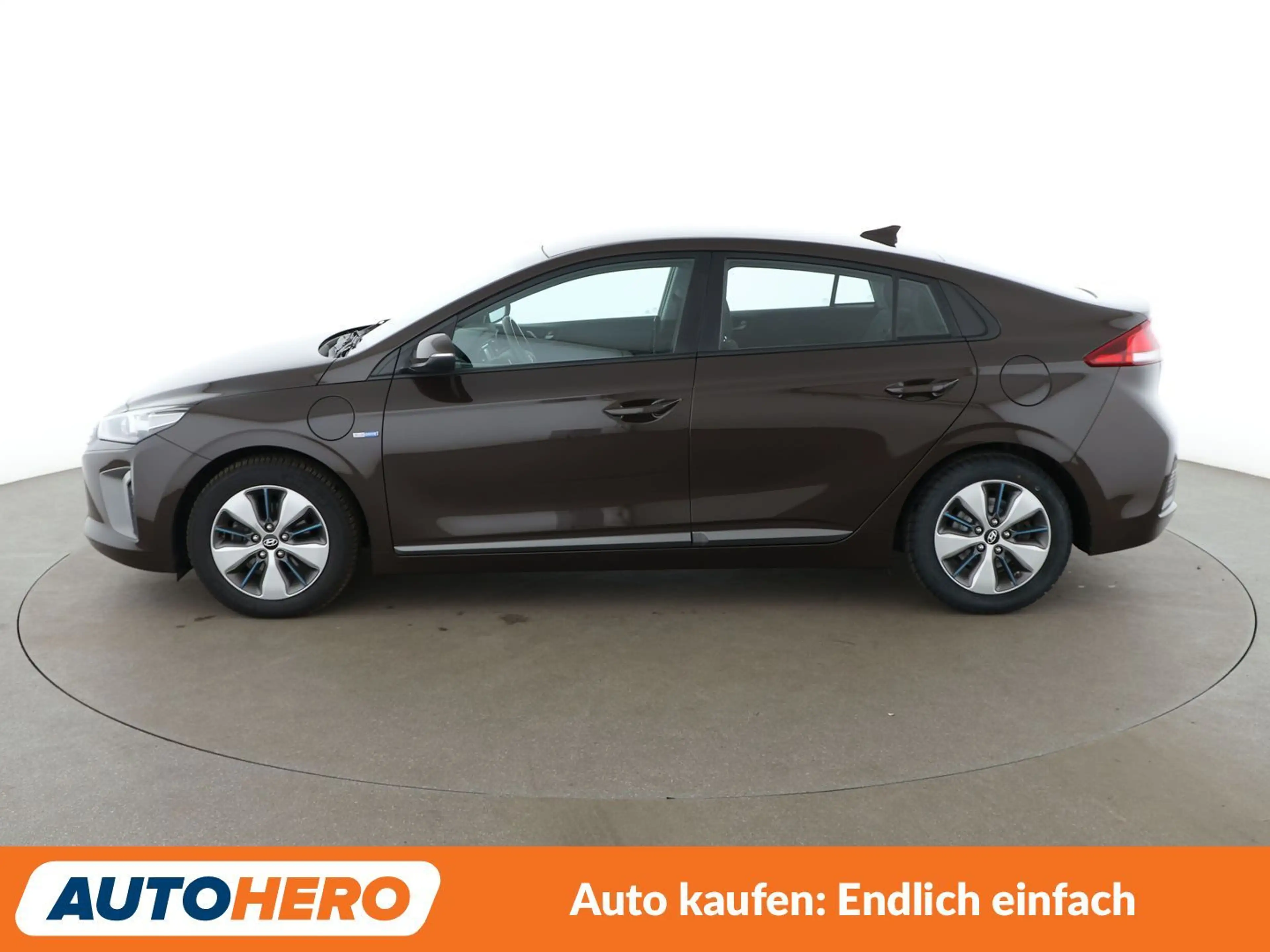 Hyundai IONIQ 1.6 Plug-in Hybrid Trend Aut.*ACC*PDC*ALU*KLIMA* — photo 3