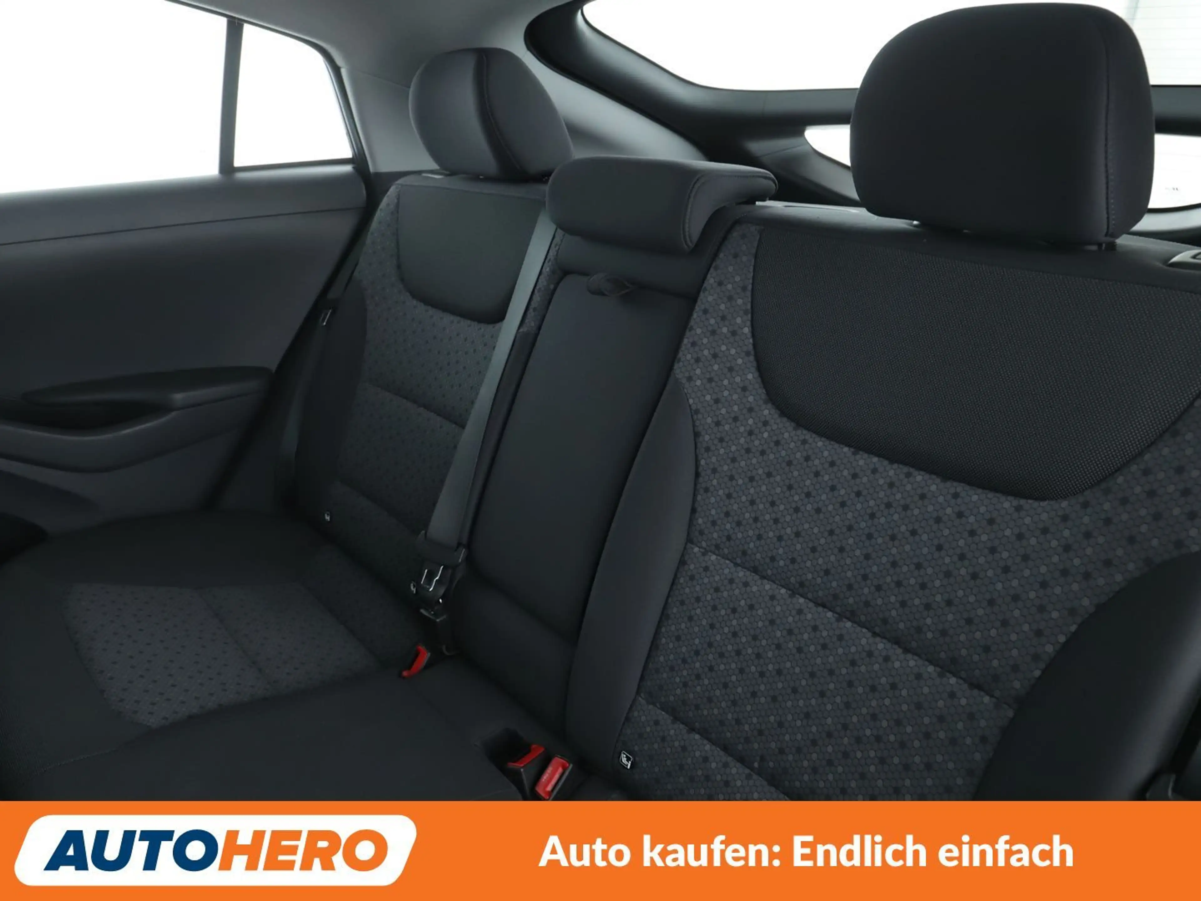 Hyundai IONIQ 1.6 Plug-in Hybrid Trend Aut.*ACC*PDC*ALU*KLIMA* — photo 14