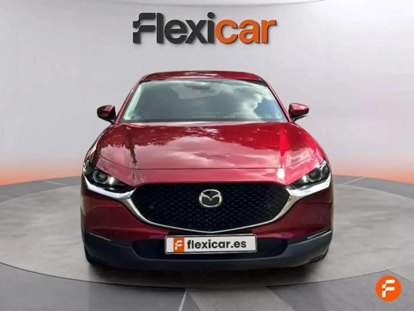 Mazda CX-30 e-SKYACTIV-G 2.0 90 kW 2WD Zenith Safety Mauve - 2